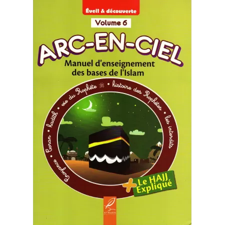 Arc-en-Ciel volume 6