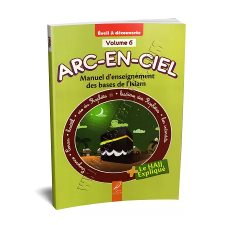 Arc-en-Ciel volume 6