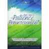 Règle dans la Patience et le Remerciement