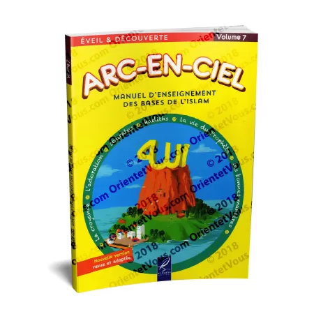 Arc-en-Ciel volume 7 [Nouvelle Version]