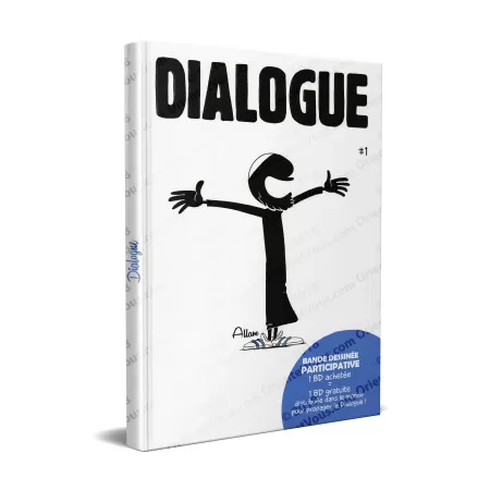 Bande Dessinée : Dialogue #1