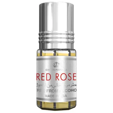 Parfum Al-Rehab Red Rose