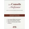 Les conseils du Professeur [Edition Bilingue]