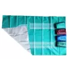 Tapis de prière de poche pliable avec son étui voyage