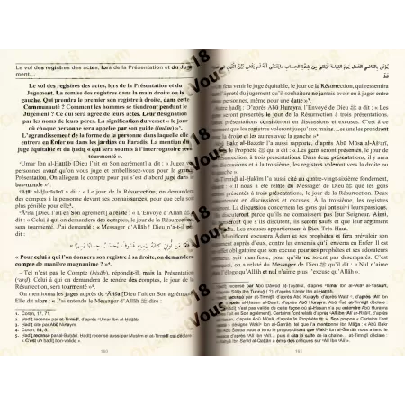 Le Grand Livre de la Résurrection et du Jugement Dernier [al-Qurtubî]