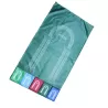 Tapis de prière de poche pliable avec son étui voyage