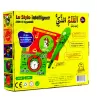 Le Stylo intelligent : Joue et apprend avec plus de 100 cartes illustrées bilingues