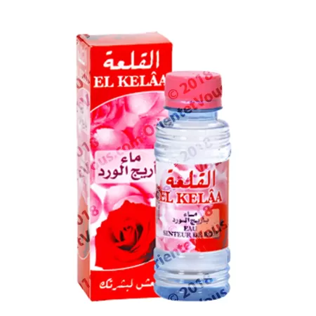 Eau Senteur de Rose 125ml