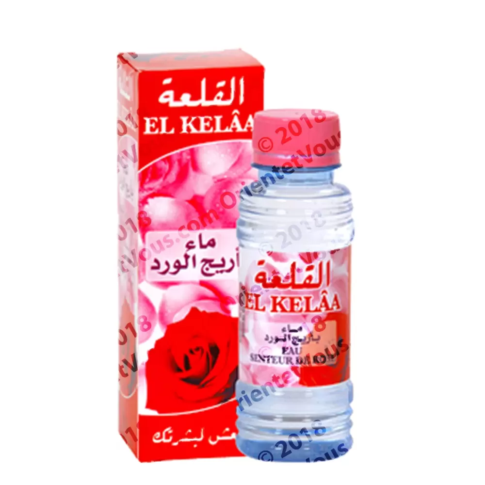 Eau Senteur de Rose 125ml